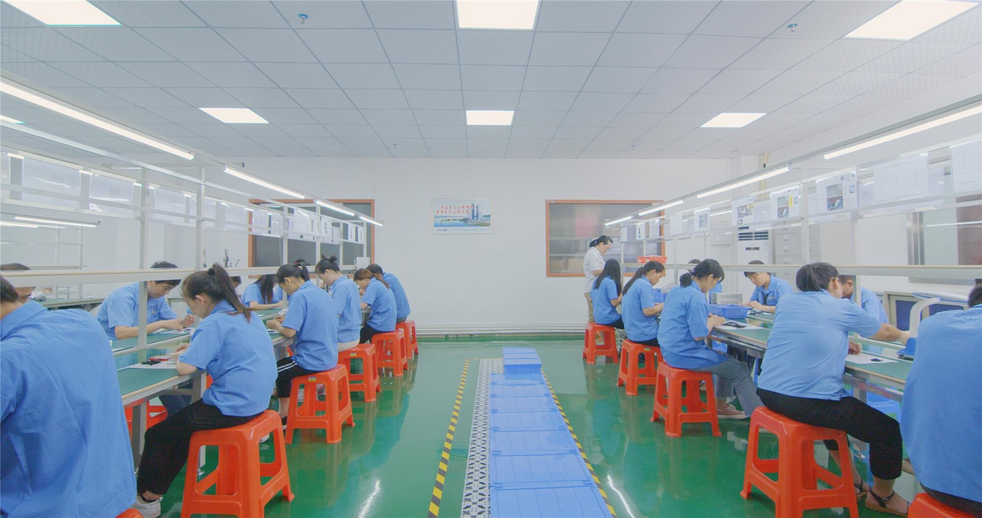 الصين FORWA PRECISE PLASTIC MOULD CO.,LTD. ملف الشركة