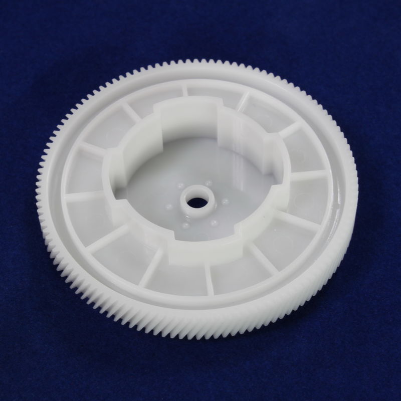 Custom Plastic Gear Injection Molding , Gear Mold / Injecion Molding